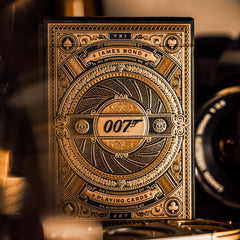 Theory11 - James Bond Playing Cards