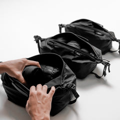 Gear Cube Set 3 -Pack