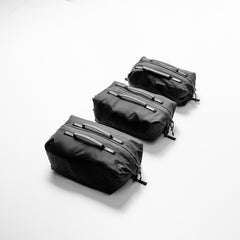 Gear Cube Set 3 -Pack