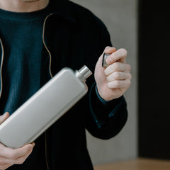 Stainless Steel memobottle