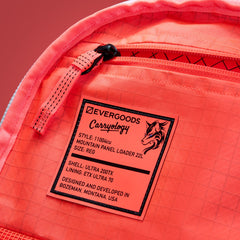 EVERGOODS X Carryology - Mountain Panel Loader 22L MPL22 - Kludde Edition