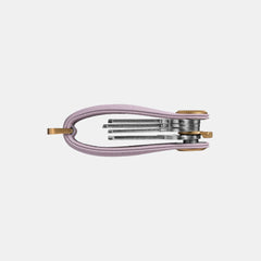 Saffiano Leather Key Organiser Pro