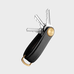 Saffiano Leather Key Organiser Pro