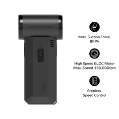 1° Airo 2 in 1 Portable Powerful Vacuum Cleaner and Dust Blower