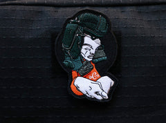 Sam Flores x Carryology - ‘Backpackhead’ Artist Series