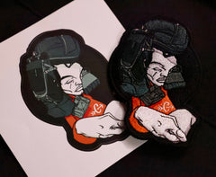 Sam Flores x Carryology - ‘Backpackhead’ Artist Series