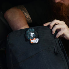 Sam Flores x Carryology - ‘Backpackhead’ Artist Series