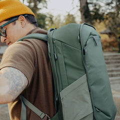Travel Backpack 2-in-1 40L