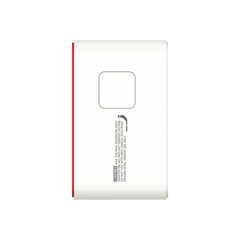 1-World+ 3-Port Travel GaN Charger With Built-in USB-C Cable 70W Gundam