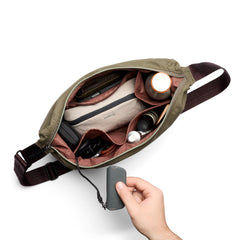 Laneway Crescent Bag 7L