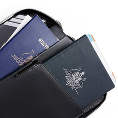Travel Folio ( Second Edition ) (RFID✔️)