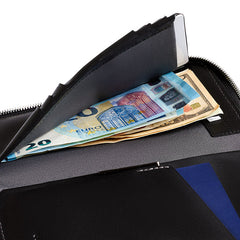 Travel Folio ( Second Edition ) (RFID✔️)