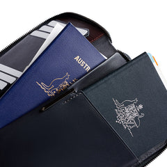 Travel Folio ( Second Edition ) (RFID✔️)