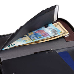 Travel Folio ( Second Edition ) (RFID✔️)