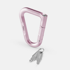 BETALOCK™ – CARABINER FORMAT TRAVEL LOCK