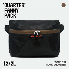 QUARTER Fanny Pack