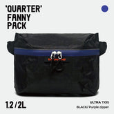 QUARTER Fanny Pack
