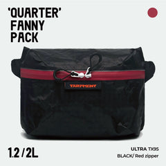 QUARTER Fanny Pack