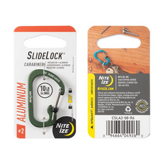 Slidelock® Carabiner