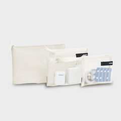 Essentials Pouch Trio