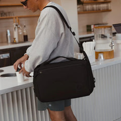 Transit Duffel (New Strap)