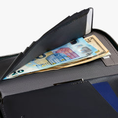 Travel Folio ( Second Edition ) (RFID✔️)