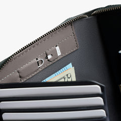 Travel Folio ( Second Edition ) (RFID✔️)