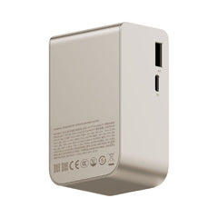 1-Pac Pass Mini⁺ 10000mAh 2in1 Battery Pack with Built-in Retractable Cable MOMAX Power Bank Suburban.