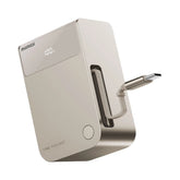 1-Pac Pass Mini⁺ 10000mAh 2in1 Battery Pack with Built-in Retractable Cable MOMAX Power Bank Suburban.