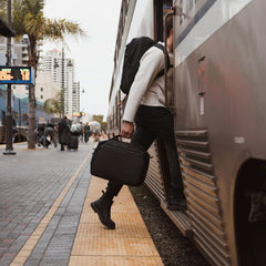 Transit Duffel (New Strap)