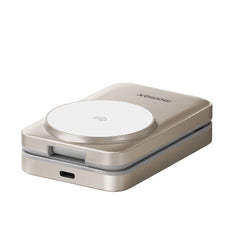 1-Charge Q.Port² Qi2.2 3-in-1 Magnetic Wireless Charging Stand