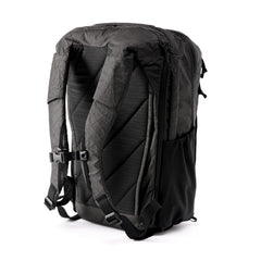 CIVIC Travel Bag 26L CTB26 - ULTRA Black Magic + White