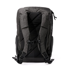 CIVIC Travel Bag 26L CTB26 - ULTRA Black Magic + White
