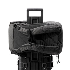 CIVIC Travel Bag 26L CTB26 - ULTRA Black Magic + White