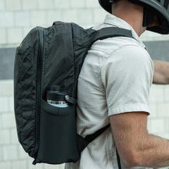 CIVIC Travel Bag 26L CTB26 - ULTRA Black Magic + White