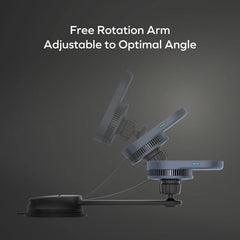 1-Move Q.Mag 25W Magnetic Wireless Charging Car Mount