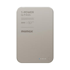 1-Power Q.Pass 3000mAh Magnetic Wireless Battery Pack