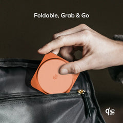 1-Charge Q.Port² Qi2.2 3-in-1 Magnetic Wireless Charging Station