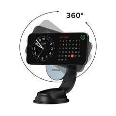 1-Move Q.Mag 25W Magnetic Wireless Charging Car Mount