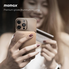 1-Power F.Pass⁺ Magnetic Battery Pack With Built-In Cable 5000mAh