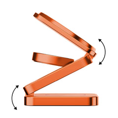 1-Charge Q.Port² Qi2.2 3-in-1 Magnetic Wireless Charging Station