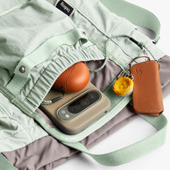 Cinch Bucket Bag