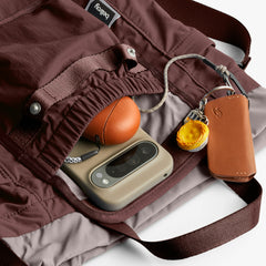 Cinch Bucket Bag