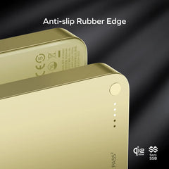 1-Power S.Pass² 10000mAh Magnetic Wireless Battery Pack (Semi-solid State Battery)