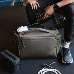 Transit Duffel (New Strap)