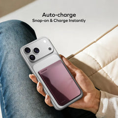 1-Power S.Pass Air 5000mAh Magnetic Wireless Battery Pack