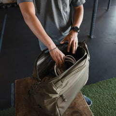 Transit Duffel (New Strap)