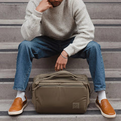 Transit Duffel (New Strap)