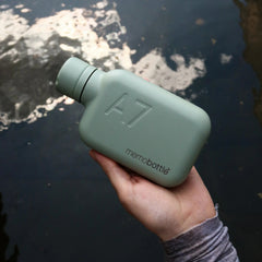 Stainless Steel memobottle