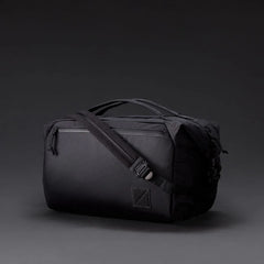 Transit Duffel 25L TD25 - X-Pac Black + Coyote Brown